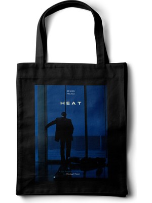 INKD Bez Çanta – "Heat" Film Tasarım- 35X40