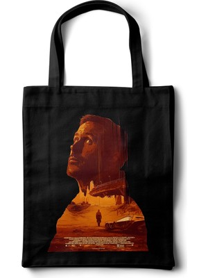 INKD Bez Çanta – Blade Runner Film Tasarım - 35X40