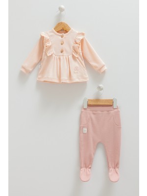 Caramell Little Emu Romantic Color 2'li Takım