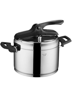 KH Olika Alfa 6 Lt Klasik Düdüklü Tencere