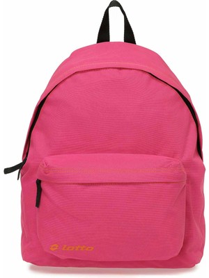 Lotto Bkpk Record PK6PCS Pembe Kadın Sırt Çantası