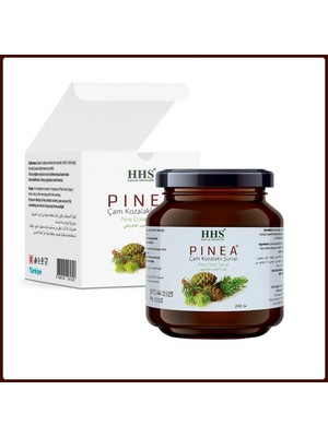 HHS - Çam Kozalağı Şurubu - 240 gr