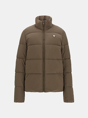 Guess New Claudia Lıght Pu Kadın Mont V4YL03WFUD0