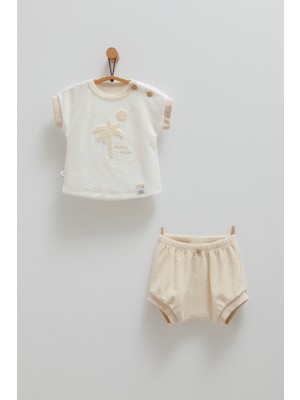 Caramell Little Emu Sunny Days 2'li Takım