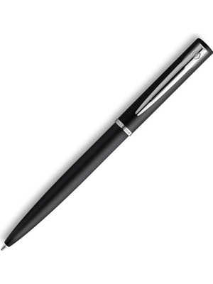 Waterman Graduate Allure Tükenmez Kalem, Mavi Boyalı, Orta Uçlu, Mavi Mürekkepli, Hediye Kutusu Tüke