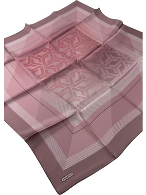 Armine Nostalji Serisi Ipek Sura Eşarp 7724DS