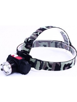 Costurera Profesyonel Kafa Feneri Dağcılık Kamp Fener Lamba