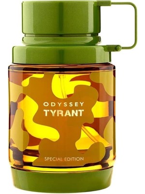 Armaf Odyssey Tyrant Special Edition Edp 100 ml Erkek Parfümü