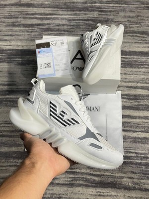 Street Lux Emperio Armani Ayakkabı