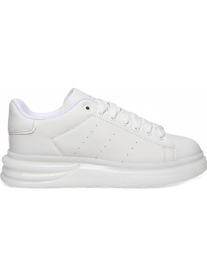 Garantili Cilt Su Geçirmez Mevsimlik Şeffaf Taban Erkek Klasik Spor Ayakkabı 40-41-42-43-44 Numara