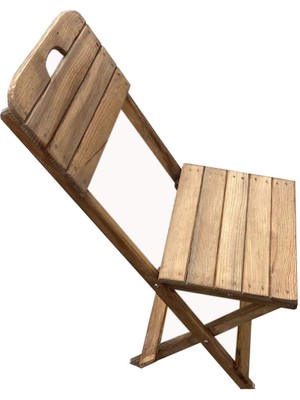 Ceviz Bistro Sandalye