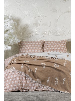 Elart Riva Kombin Set Çift Kişilik Çeyiz Seti 5 Parça