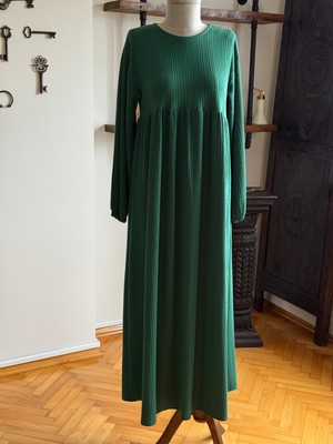 Fendel Robalı Saç Örme Elbise 2404 Navra | Fendel