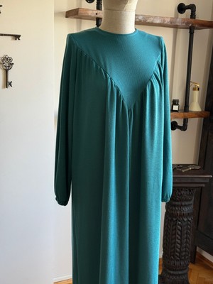 Fendel V Robalı Örme Elbise 2309 Navra | Fendel