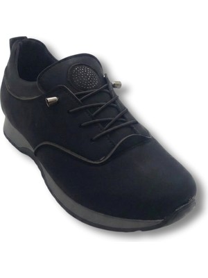 Tarzbu Ortapedik Hafif Bağcık Anahtarlı Kadın Spor Yürüyüş Günlük Ayakkabı TARZPDF1254