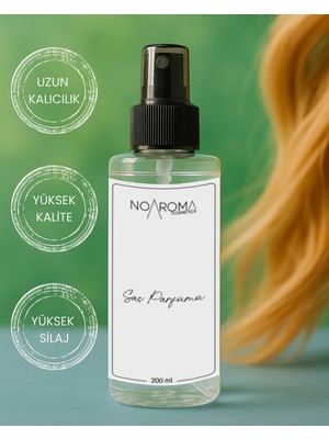 Noaroma Good Gırl Blush Kadın 200 ml Saç Parfümü (Parfüm Kokulu)