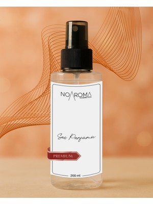Noaroma Portakal Kokulu (Parfümlü) 200 ml Saç Parfümü