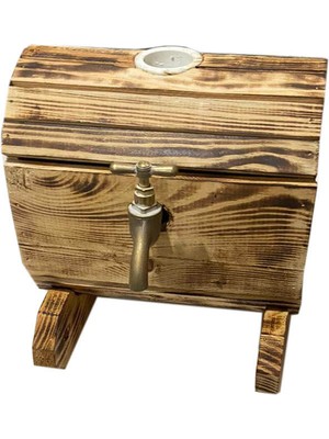 Ahşap Rakı Çeşmesi