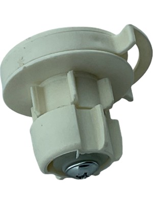 MorPerde 32 Lik Redüktörlü Erkek Pimli Krem Zincir Mekanizma