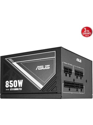 Asus Ats 850G 850W 80+ Gold Full Modüler Atx Güç Kaynağı