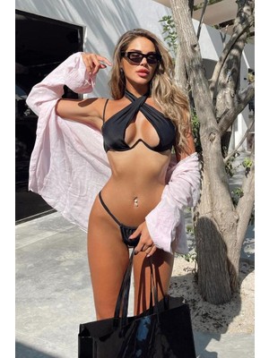 BMD Crossa Chira Bikini - Siyah