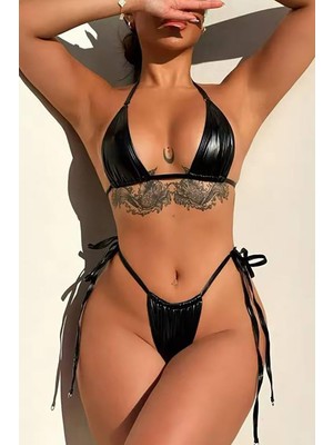 BMD Kendrick Bikini - Siyah