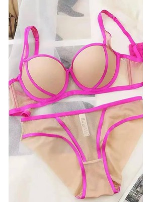 BMD Colored Ribbon Set - Pembe