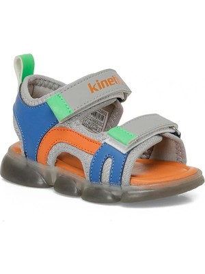 Bags Shoes Kinetix Fımor 22/25 Çocuk Işıklı Taban Sandalet