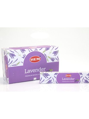 Neonova Hem Universal Lavender Aromalı Masala Tütsü