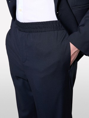 Sisley Viskoz Karışımlı Fermuar Detaylı Regular Fit Jogger Pantolon Erkek Bej Pantolon - 325P4TBJSF050