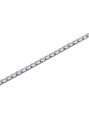 Diamond Line-Gülaylar 14 Ayar Altın Su Yolu Bileklik