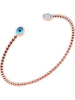 Diamond Line-Gülaylar 14 Ayar Altın Toplu Bilezik