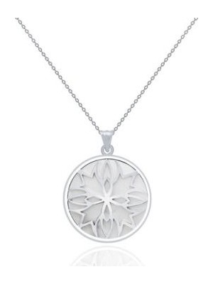Diamond Line-Gülaylar 14 Ayar Altın Koleksiyon Kolye