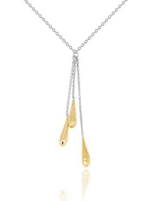 Diamond Line-Gülaylar 14 Ayar Altın Koleksiyon Kolye