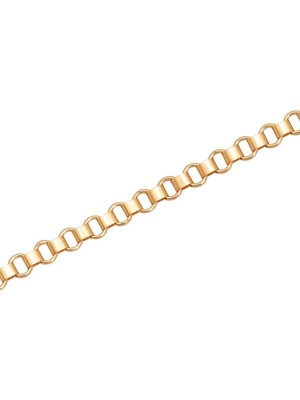 Diamond Line-Gülaylar 14 Ayar Sarı Altın Trend Bileklik