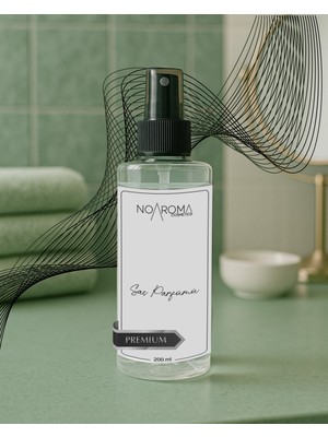 Noaroma Good Gırl Blush Elıxır Unısex (Parfümlü) 200 ml Saç Parfümü