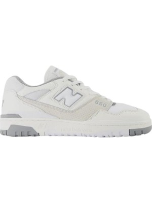 New Balance Nb Lifestyle Unisex Shoes BB550UTW Beyaz Günlük Sneaker