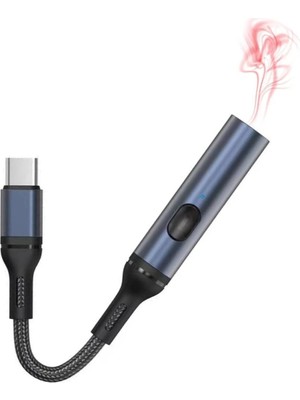 Neonova Type - C Kablolu Elektrikli Çakmak