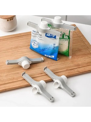 Neonova Sızdırmaz Gıda Saklama Klipsi