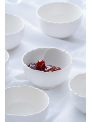 UltraNova 6'lı Mini Kase Seti, 10 Cm, Şık ve Kullanışlı Mutfak Gereci