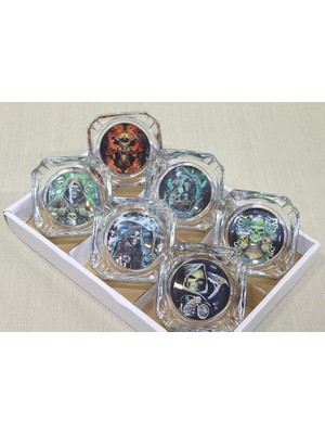 Neonova Cam Küllük Model 10