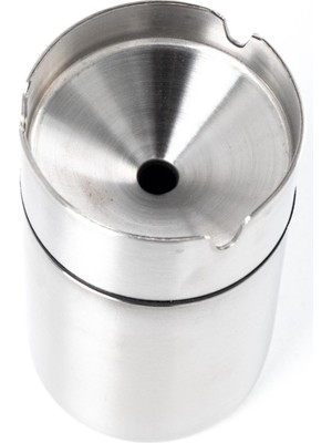 Neonova Paslanmaz Çelik Küllük