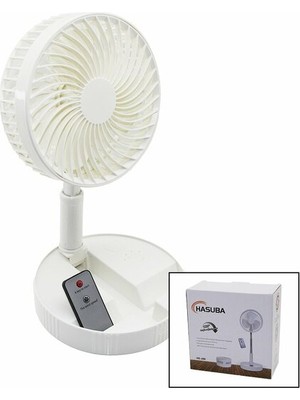 Neonova Uzaktan Kumandalı USB Mini Masaüstü Fan