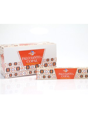 Neonova Hem Sacred Elements Palo Santo Copal Masala Tütsü