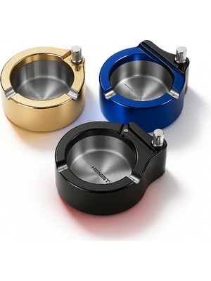 Neonova Metal Kibritli Küllük