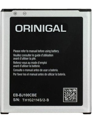 Original Orıgınal J1 Batarya