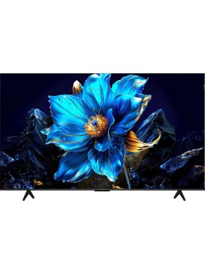TCL 65T6C  65"  165 Ekran Uydu Alıcılı 4K Ultra HD QLED Google TV