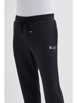 Cazador Slim Fit Scuba Pamuk Karışımlı Eşofman Altı