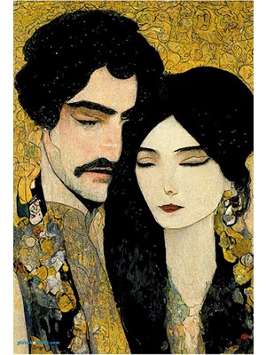 Zerya Mem U Zin Posteri - Postera Mem Û Zîn