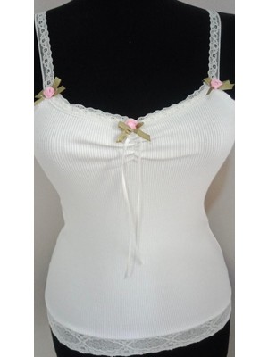 İsra Ayyıldız Moonstar Collection Roses Coquette Lolita Pinterest Dantel Askılı Crop Top